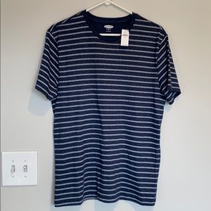 NWT striped old navy shirt